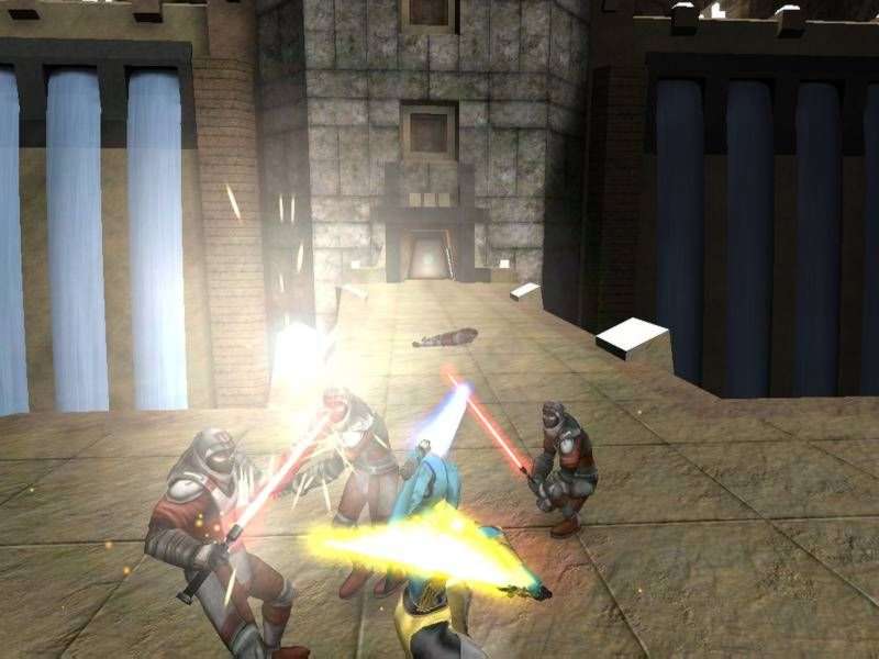 Star Wars: Jedi Knight: Jedi Academy - screenshot 8