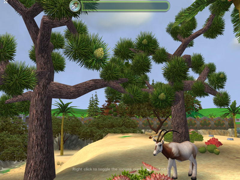 Zoo Tycoon 2: Endangered Species - screenshot 27
