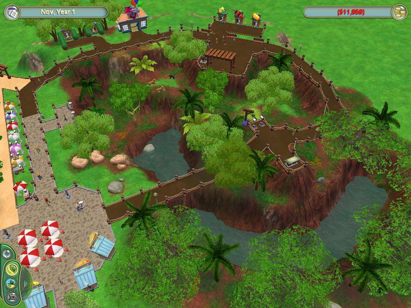 Zoo Tycoon 2: Endangered Species - screenshot 23
