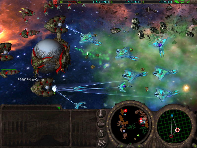 Conquest: Frontier Wars - screenshot 5