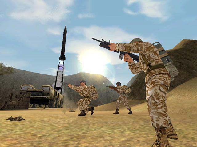 Conflict: Desert Storm - screenshot 50