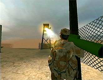 Conflict: Desert Storm - screenshot 39