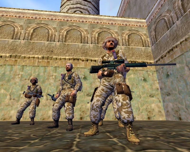 Conflict: Desert Storm - screenshot 19