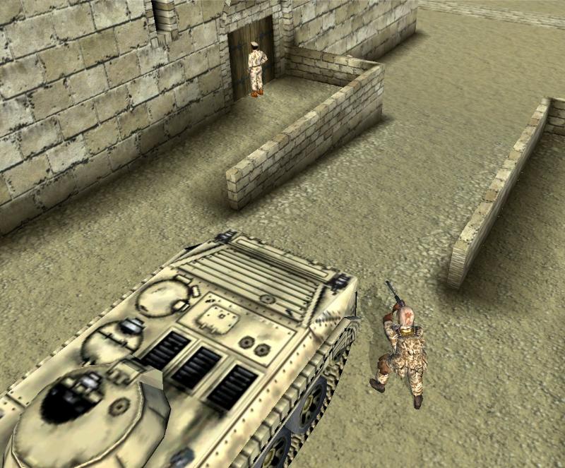 Conflict: Desert Storm - screenshot 15