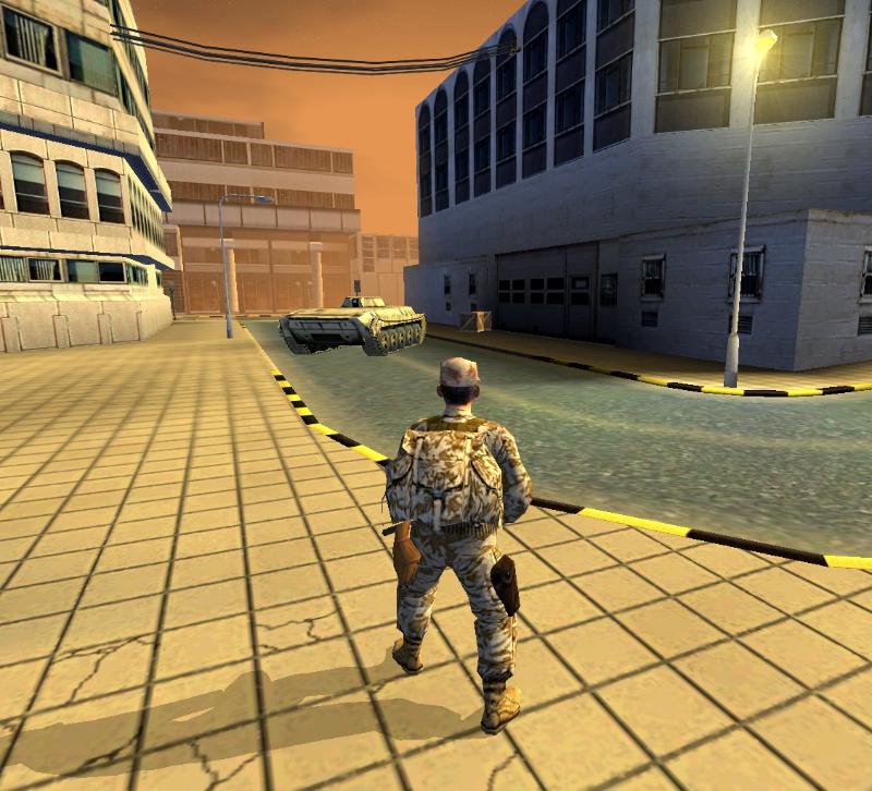 Conflict: Desert Storm - screenshot 14
