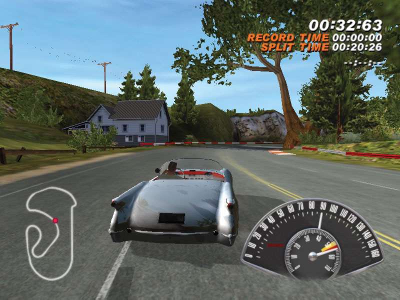 Corvette - screenshot 9