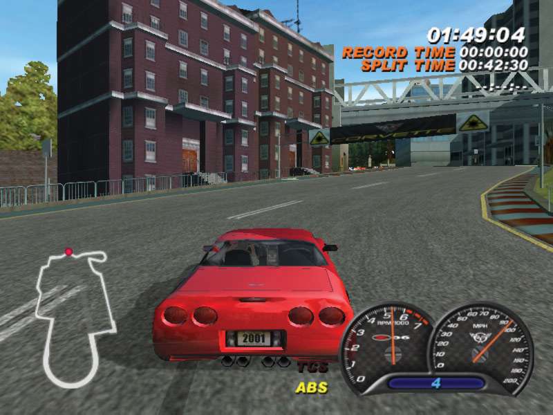 Corvette - screenshot 6
