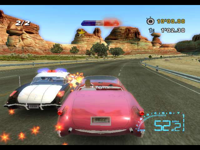 Corvette - screenshot 1