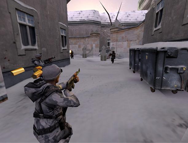 Counter-Strike: Condition Zero - screenshot 18