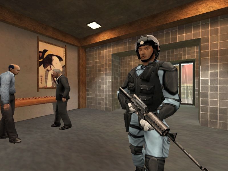 Counter-Strike: Condition Zero - screenshot 6