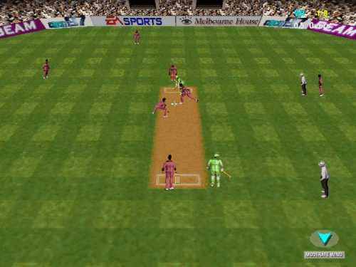 Cricket 97 - screenshot 12