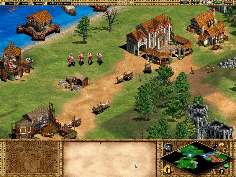 Age of Empires 2: The Age of Kings - screenshot 35