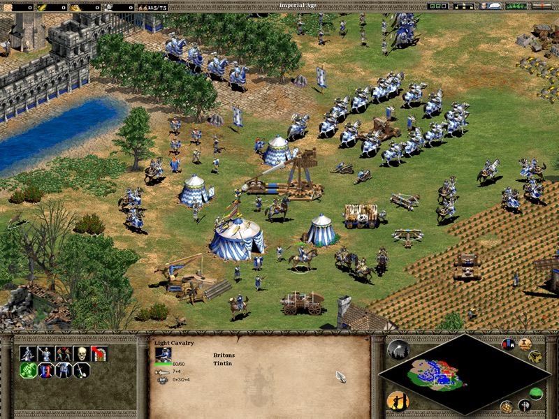 Age of Empires 2: The Age of Kings - screenshot 34