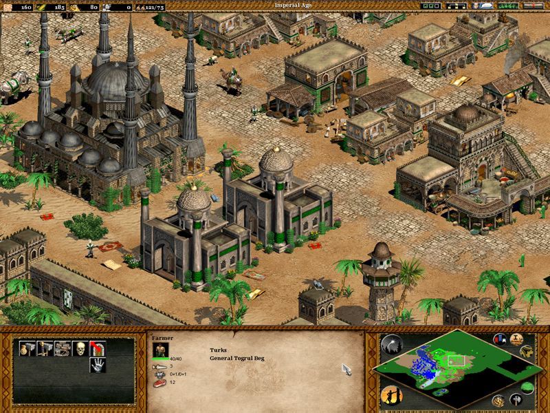 Age of Empires 2: The Age of Kings - screenshot 24