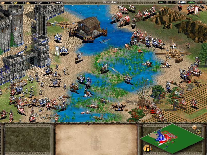 Age of Empires 2: The Age of Kings - screenshot 23