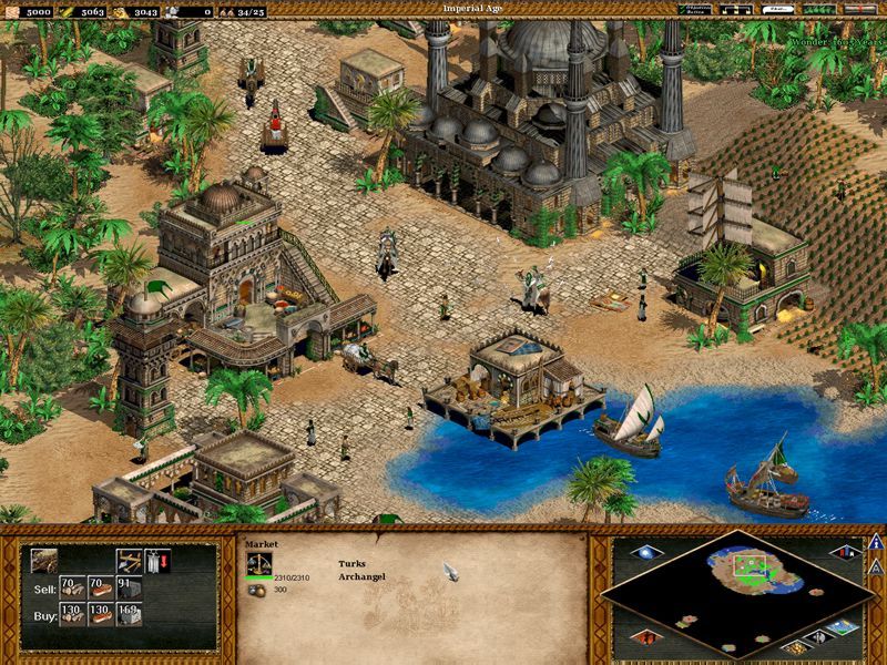 Age of Empires 2: The Age of Kings - screenshot 22