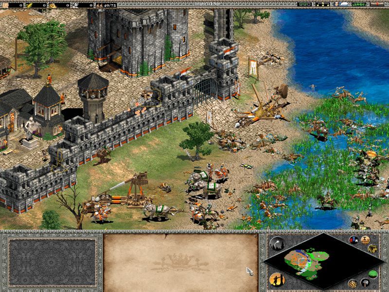Age of Empires 2: The Age of Kings - screenshot 21