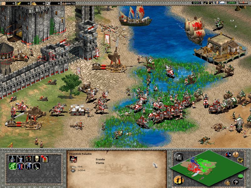 Age of Empires 2: The Age of Kings - screenshot 18