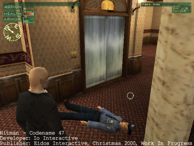 Hitman: Codename 47 - screenshot 13