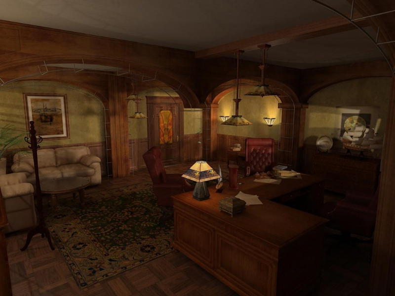 Dead Mountaineer's Hotel - screenshot 11
