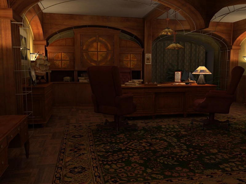 Dead Mountaineer's Hotel - screenshot 10