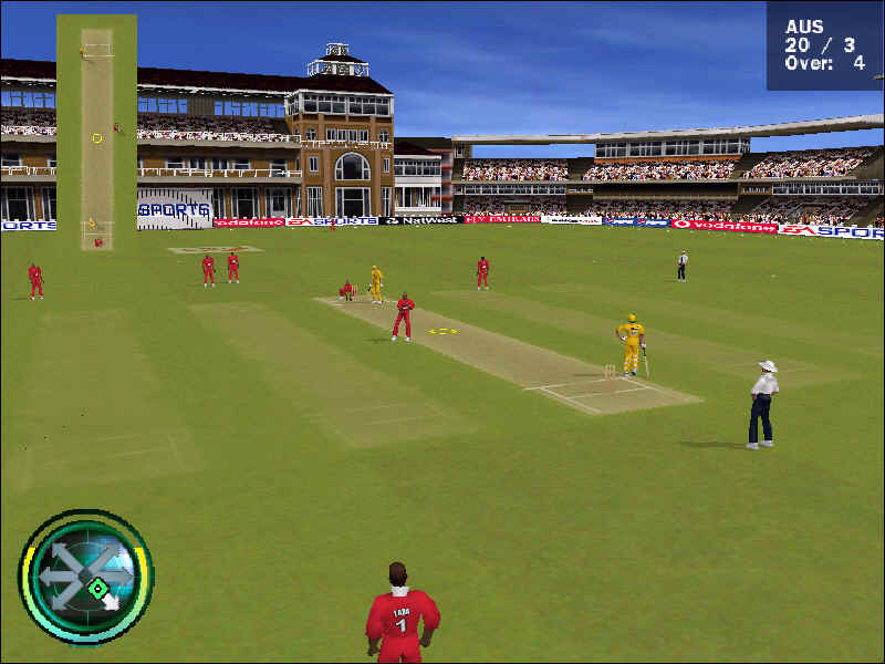 Cricket Wold Cup: England 99 - screenshot 31