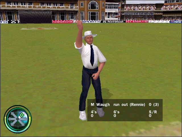 Cricket 2000 - screenshot 16