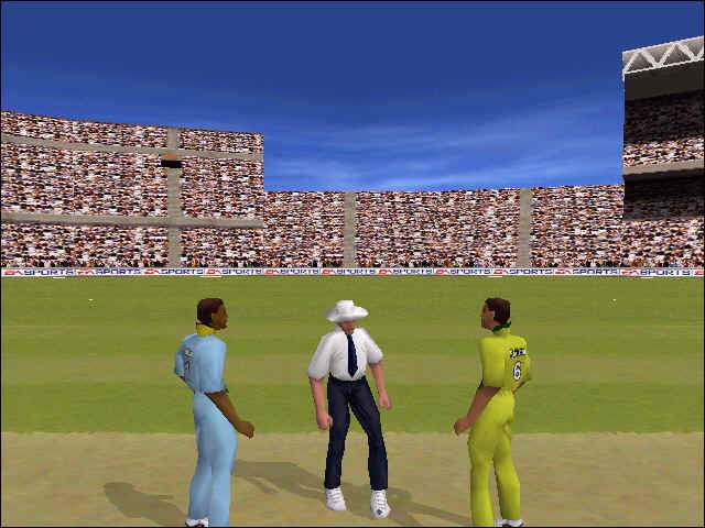 Cricket 2000 - screenshot 15