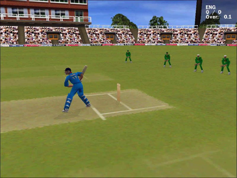 Cricket 2000 - screenshot 4