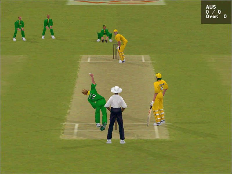 Cricket 2000 - screenshot 3