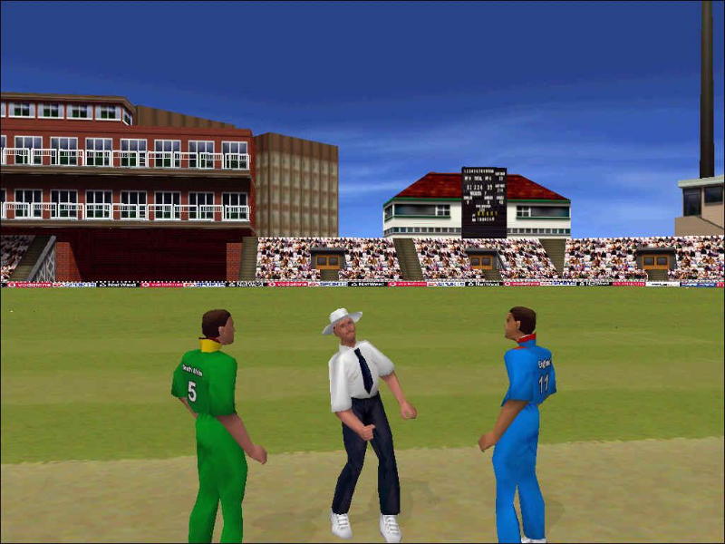 Cricket 2000 - screenshot 2