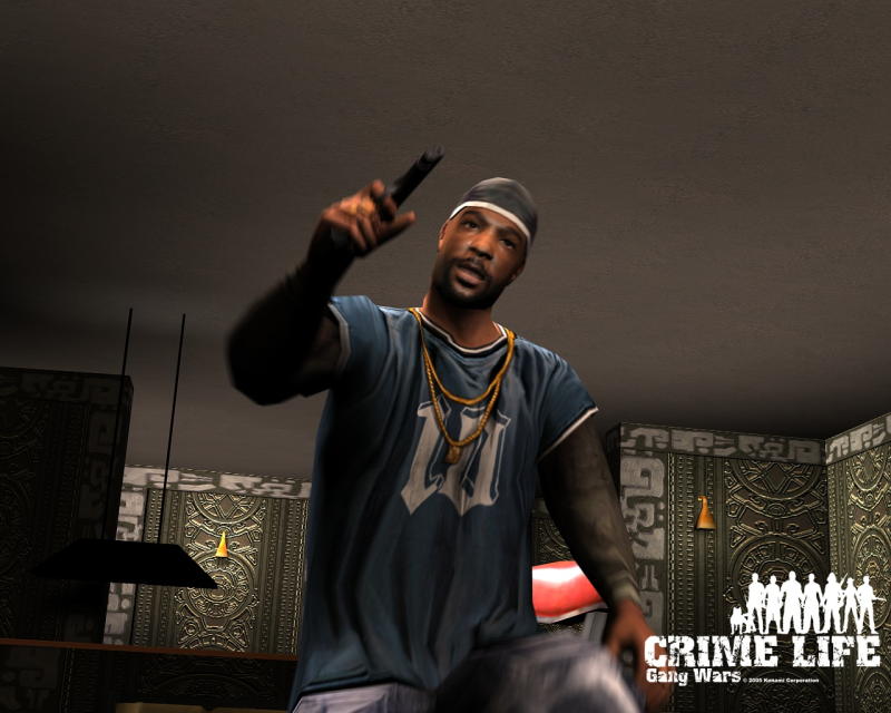 Crime Life: Gang Wars - screenshot 36