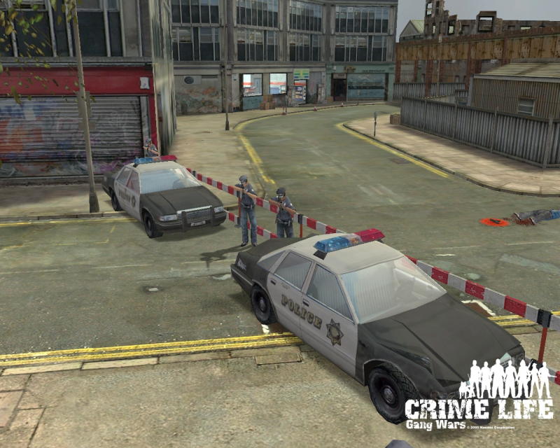 Crime Life: Gang Wars - screenshot 31