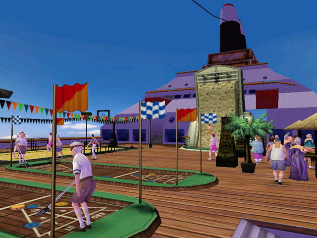 Cruise Ship Tycoon - screenshot 2