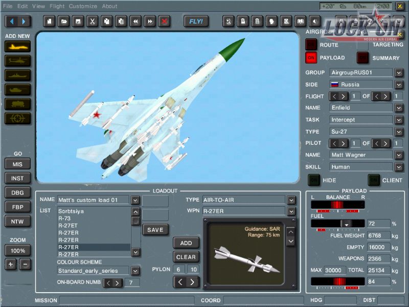 Lock On: Modern Air Combat - screenshot 234