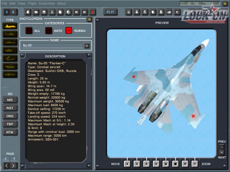 Lock On: Modern Air Combat - screenshot 226