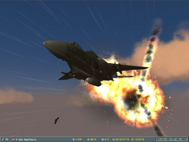 Lock On: Modern Air Combat - screenshot 174