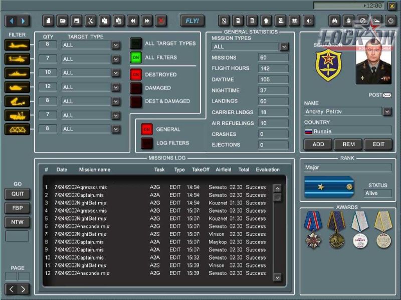 Lock On: Modern Air Combat - screenshot 170