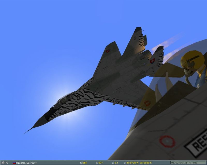 Lock On: Modern Air Combat - screenshot 160