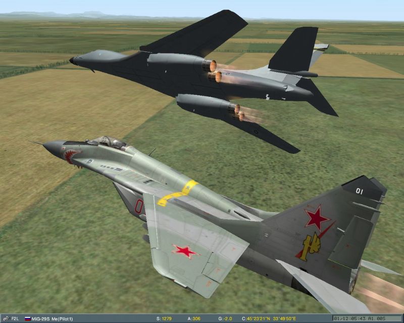 Lock On: Modern Air Combat - screenshot 159