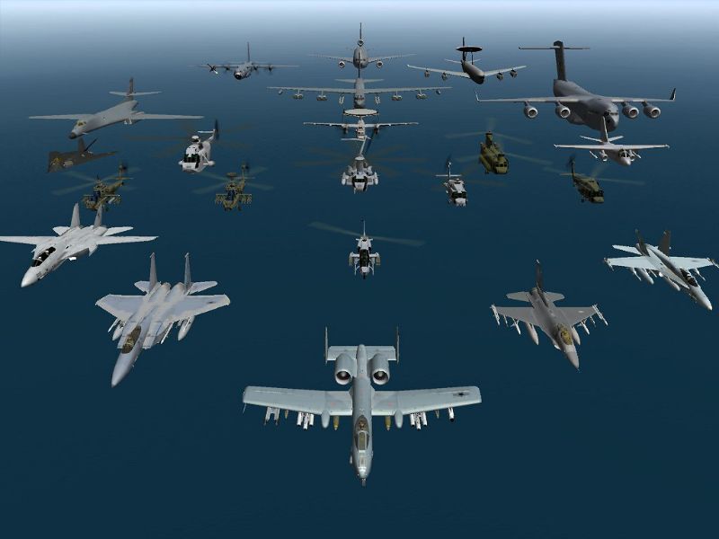 Lock On: Modern Air Combat - screenshot 70