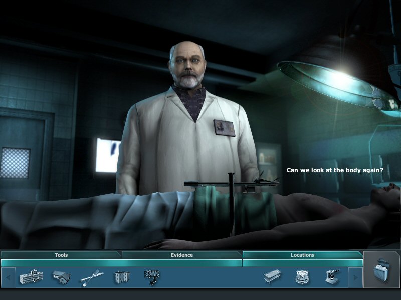 CSI: Dark Motives - screenshot 20