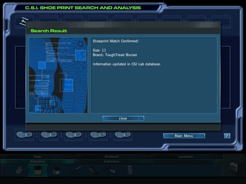 CSI: Dark Motives - screenshot 13