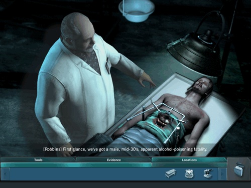 CSI: Dark Motives - screenshot 12