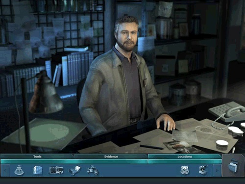 CSI: Dark Motives - screenshot 11