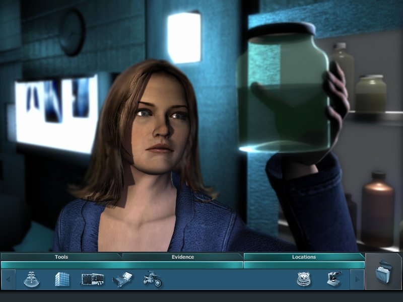 CSI: Dark Motives - screenshot 3
