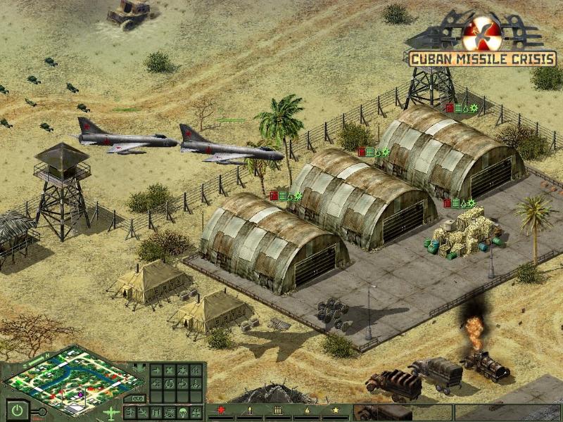 Cuban Missile Crisis - screenshot 19