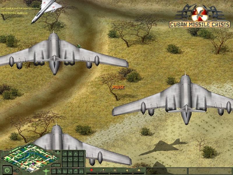 Cuban Missile Crisis - screenshot 18