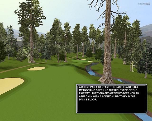 CustomPlay Golf - screenshot 20
