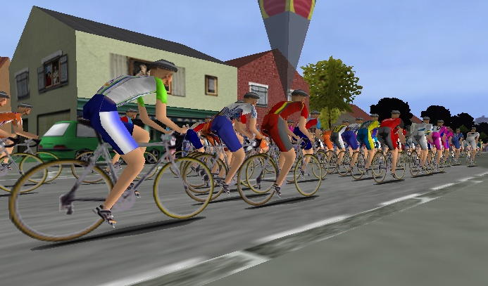 Cycling Manager - screenshot 16